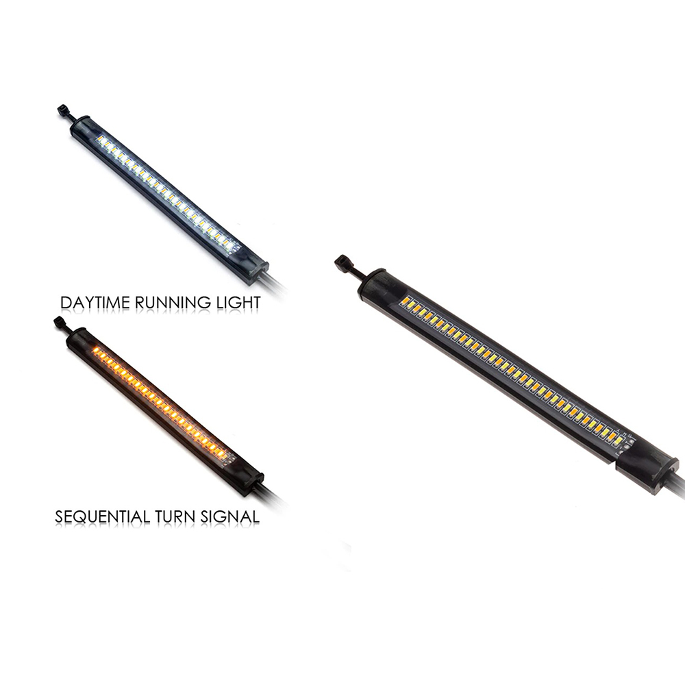 Running led on sale strip