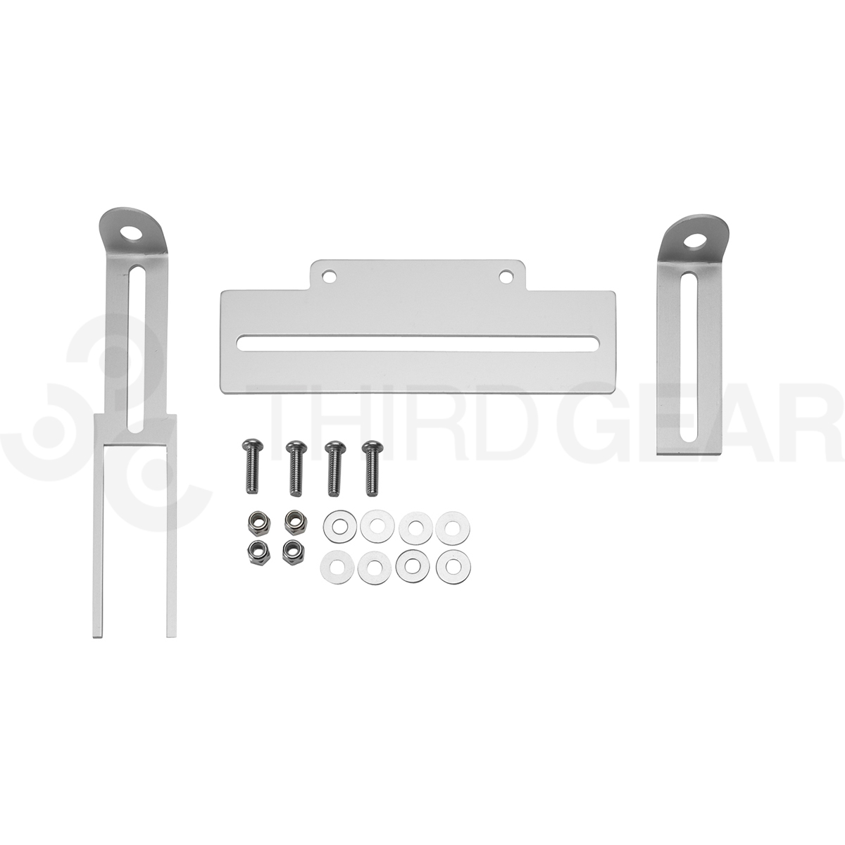 Adjustable shop tail tidy