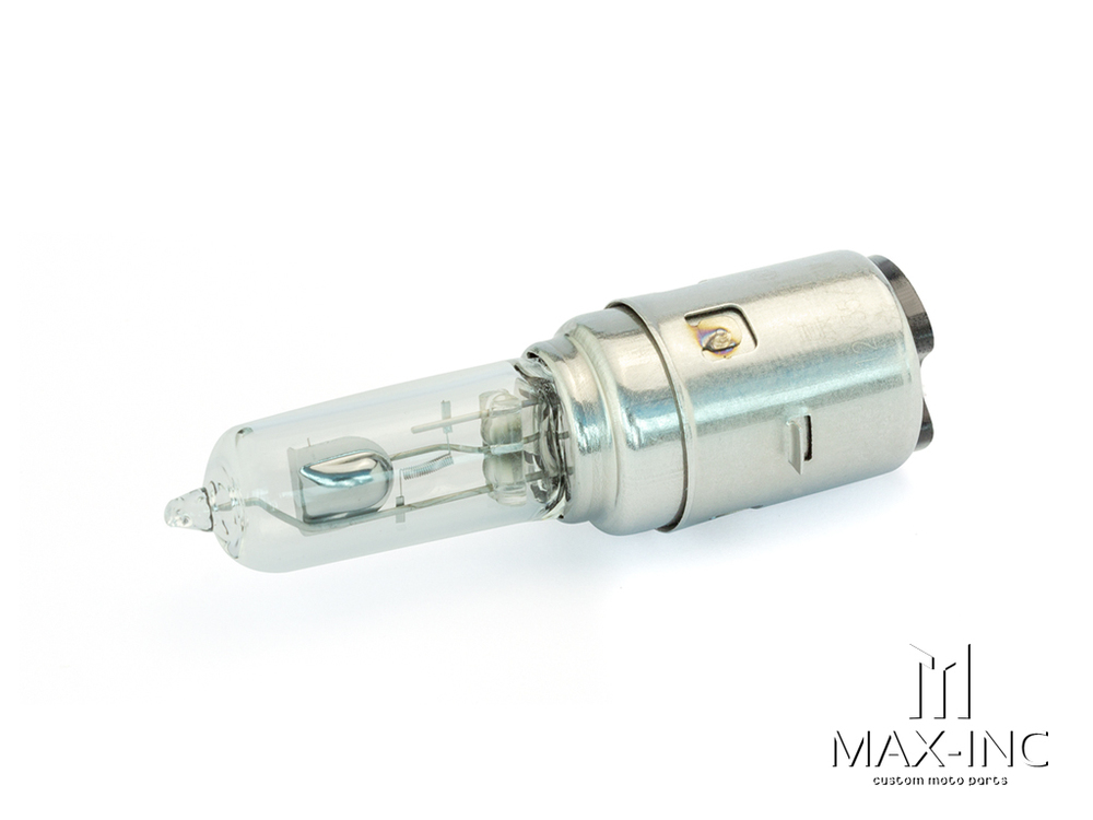 10 x Light Bulbs halogenas Osram BA20D 35/35 W White 12 V S2 Moto 62327 