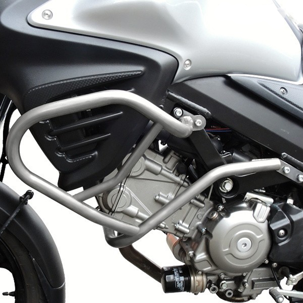 Motorcycle Crash Bars Engine Protectors Suzuki DL 650 V