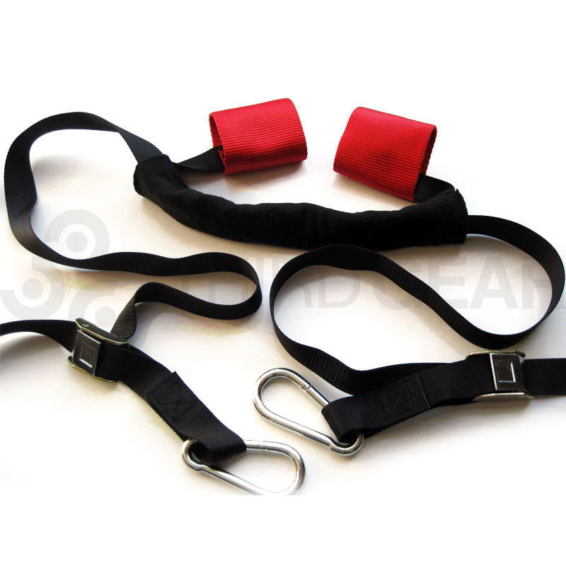 Heavy Duty Tiedown Straps With Harness - Third Gear