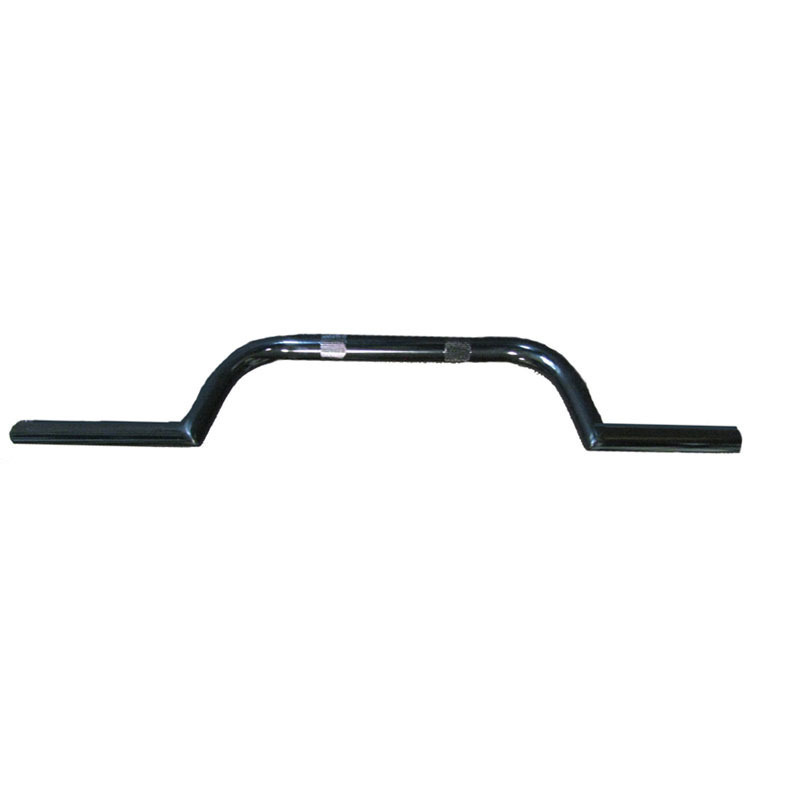 Ace Bar Type handlebar Clubman Black Classic 22 mm cafe racer Motorcycle 
