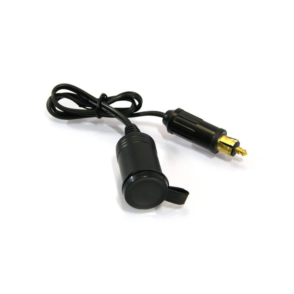 thumbnail image 2 of ALRID 12V Hella Style Cig Plug Socket & Twin USB Adaptor – Perfect For BMW Triumph Motorcycles 2 of 4
