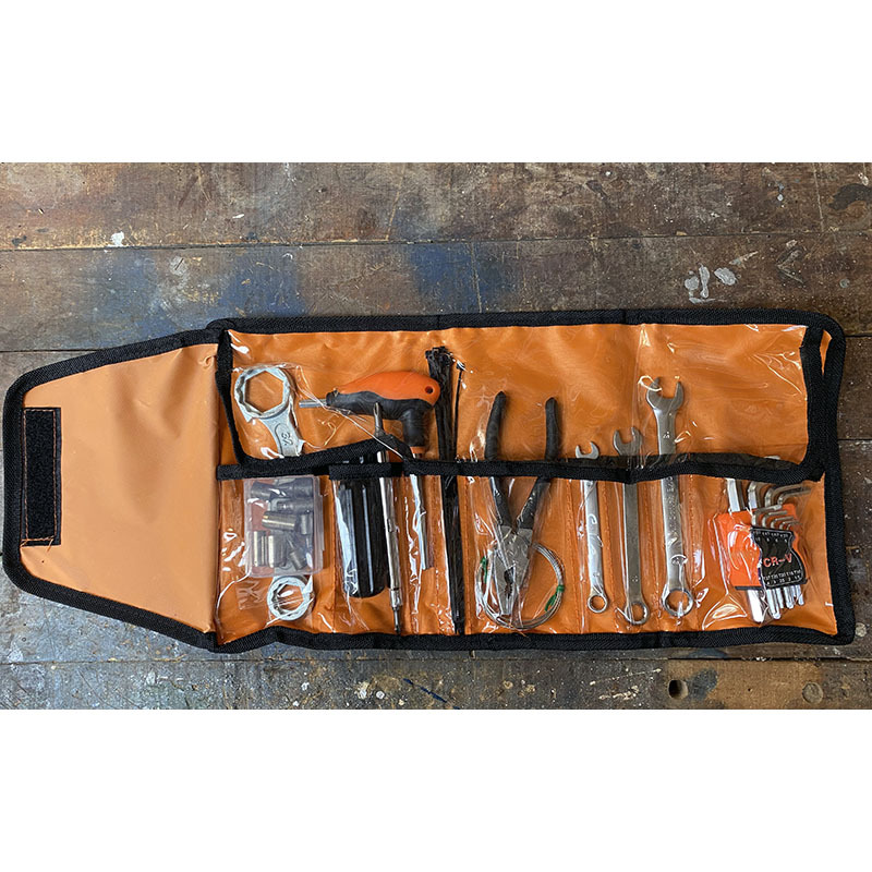 Motorbike tool bag on sale