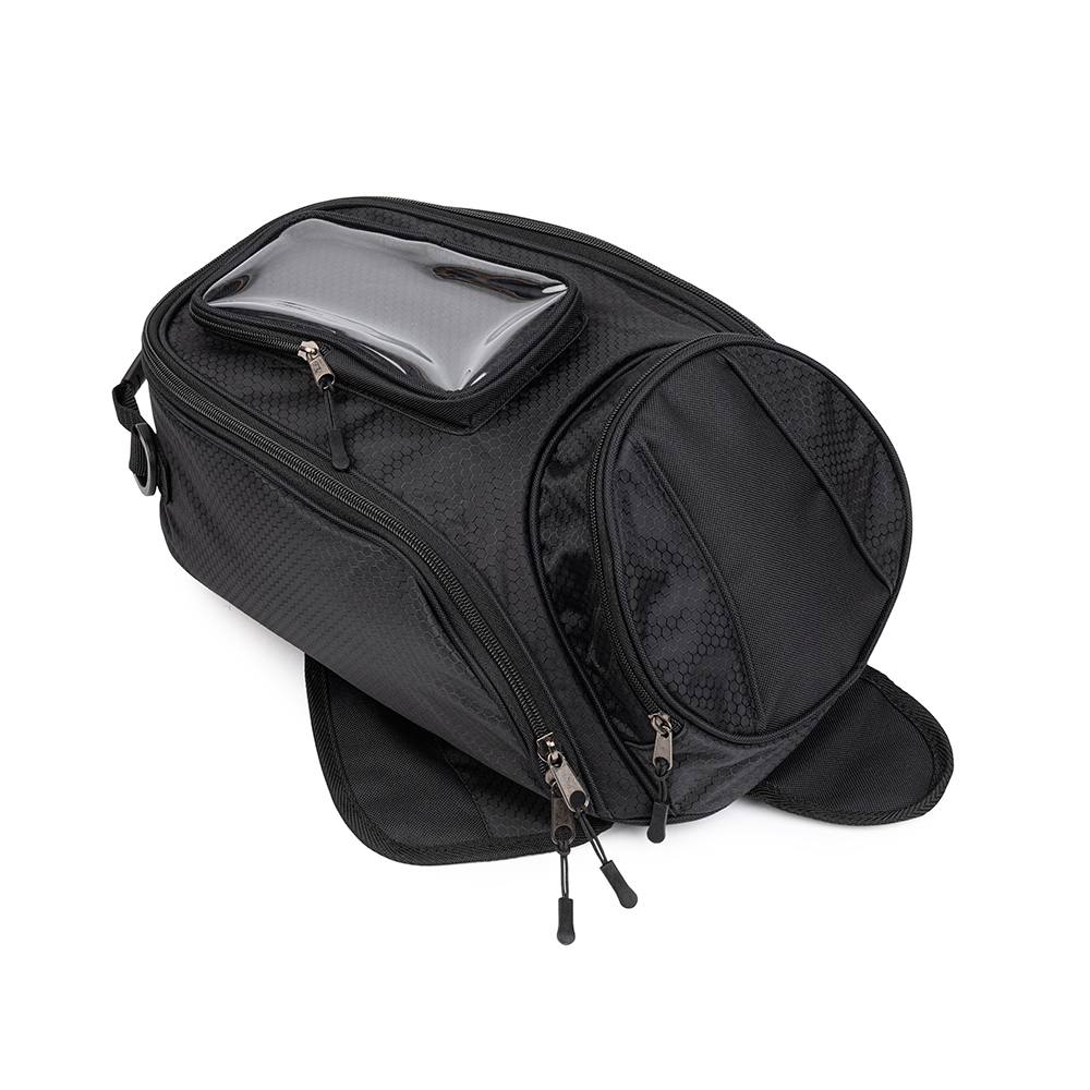 Magnetic bag sale for motorcycle