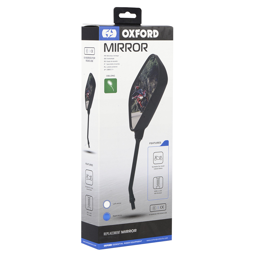 Oxford Mirror Kite - Left : Oxford Products