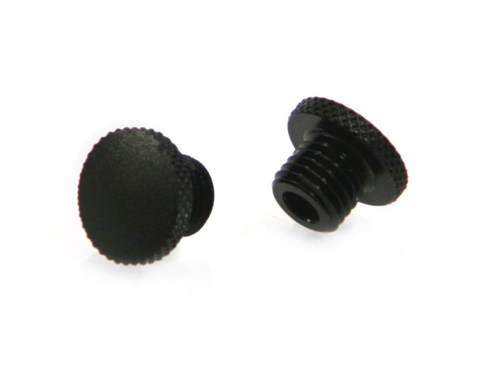 Details about   Aluminum Mirror Block Off Plugs Fit For Ducati Enfield Himalayan 17-20 Black 