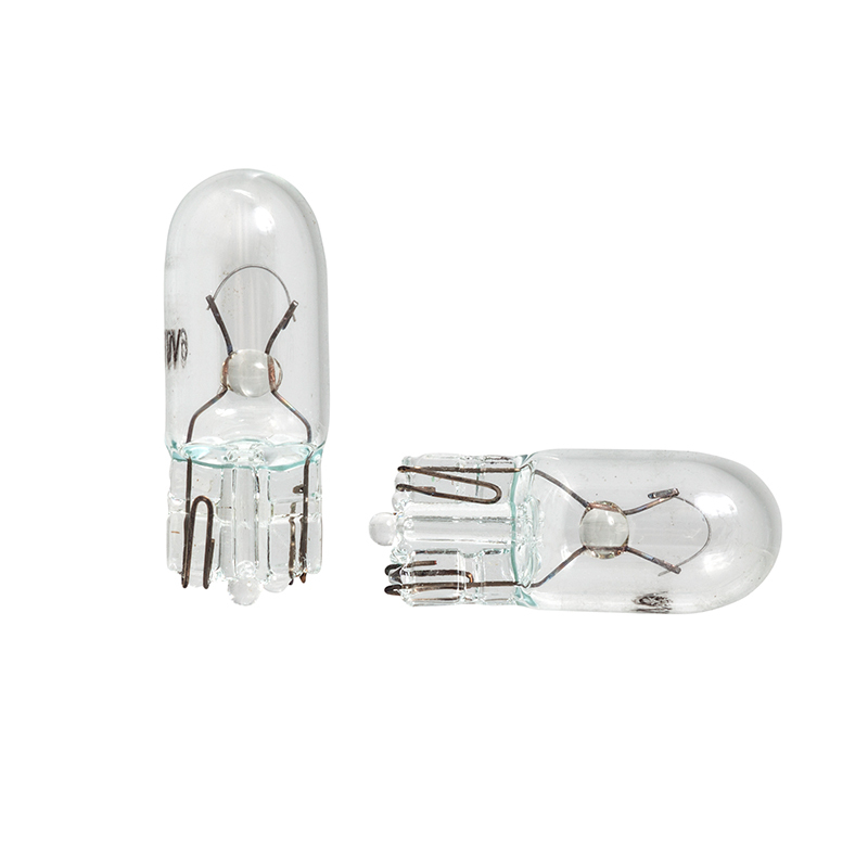 T10 bulb clearance