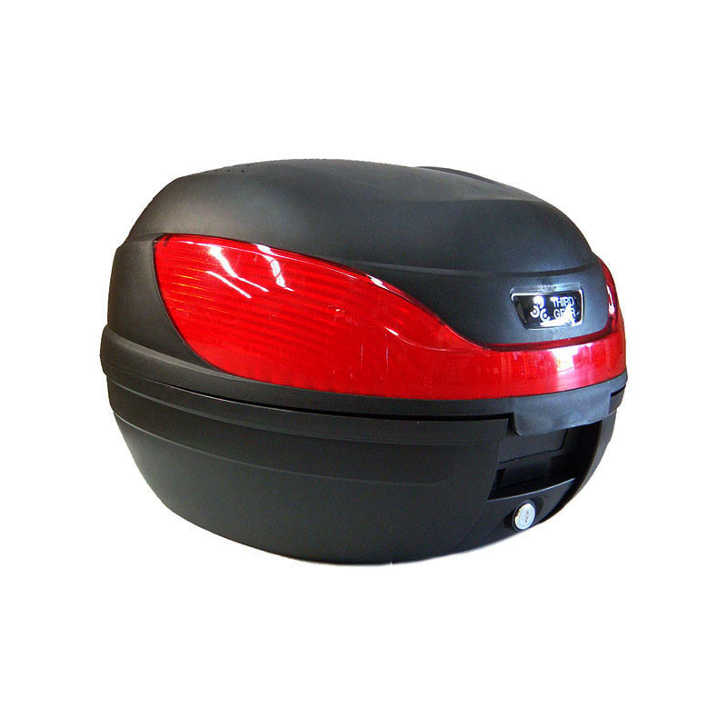 third gear motorcycle luggage