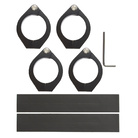 Black - 42/43 MM