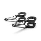 Custom Headlight Brackets - Razor