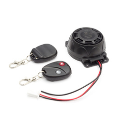 12V Non-Intrusive Universal DIY Alarm System