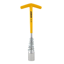 T Handle Spark Plug Socket Wrench - 21MM