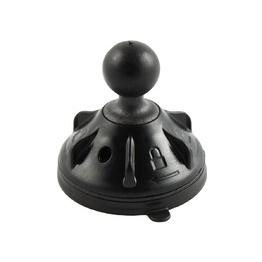 Suction Cup Base with 1" Ball
