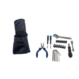 Under Seat 25 Piece Tool Kit