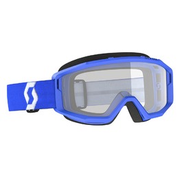 SCOTT Primal Blue Goggle - Clear Lens