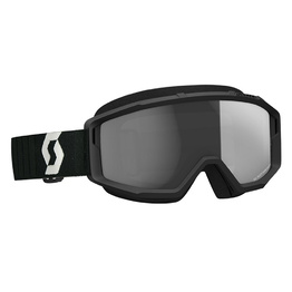SCOTT Primal Sand Dust Black/Grey Goggles - Dark Grey Lens