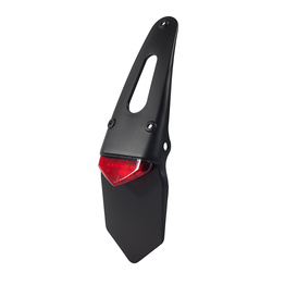 Motorcycle Rear LED Edge Tail Kit - Red