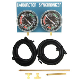 2 Gauge Carburetor Synchronizer Tuner Tool