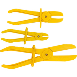 3 PC Fuel Line Clamping Pliers Set