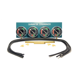 4 Gauge Carburetor Synchronizer Tuner Tool