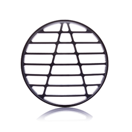 5.75" Metal Atec Design Grill - Black Contrast Cut