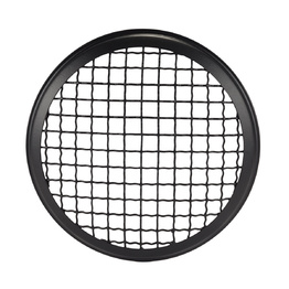 Headlight Metal Mesh Grill - Matte Black