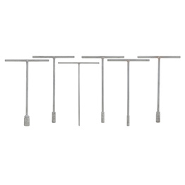 7 Piece Socket Wrench & Drive Tool Set