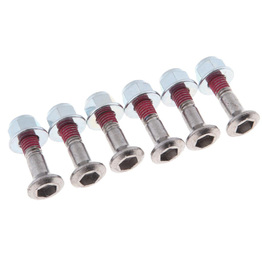 Rear Sprocket Bolt Kit - M8 x 32mm