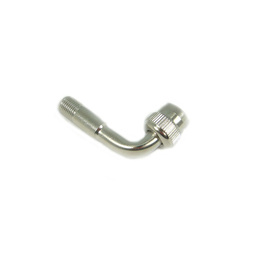 Tyre Valve Extension - Chrome Finish