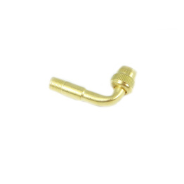 Tyre Valve Extension - Gold Finish
