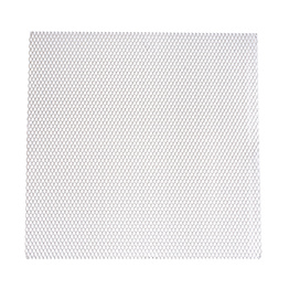 Universal Aluminium Mesh - Chrome