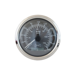 85mm Analog GPS Speedometer