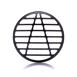 7" Metal Atec Design Grill