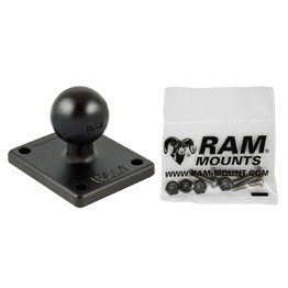 GPS Adapter Base with 1" Ball