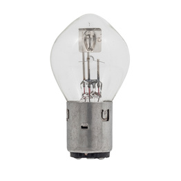 BA20D 6V 25/25W Standard Clear Bulb