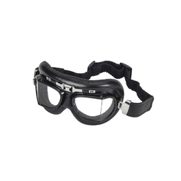Red Barron Goggles - Clear lens