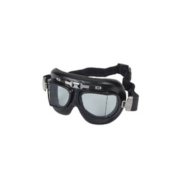 Red Baron Goggles - Smoked Lens