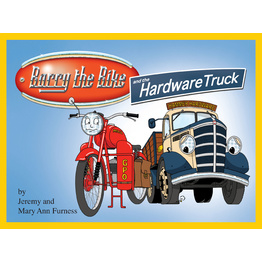 Barry the Bike and the Hardware Truck