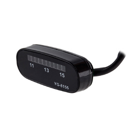 12V LED Battery Monitor