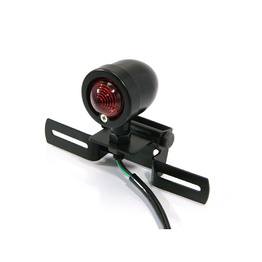 Beehive LED Stop / Tail Light  - Black