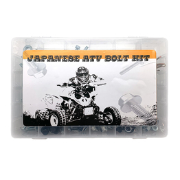 188PC Japanese ATV's Bolt Kit