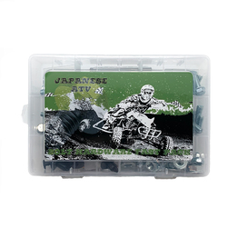 110PC Japanese ATV's Fast Pack Bolt Kit