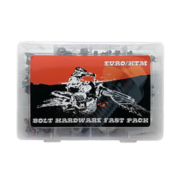 110PC KTM Fast Pack Bolt Kit