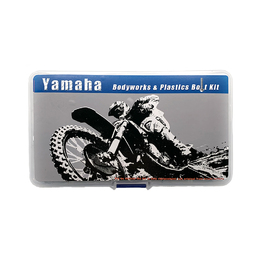 40PC Mini Yamaha YZ/YZF/WR Body & Plastics Bolt Kit