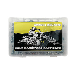 110PC Suzuki RM/RMZ Fast Pack Bolt Kit