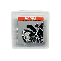 45PC Honda Wheel & Drive Bolt Hardware Kit