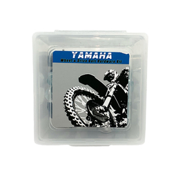 37PC Yamaha Wheel & Drive Bolt Hardware Kit