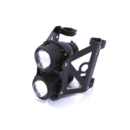 Projector Headlight - Black