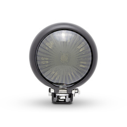 Mini Bates LED Stop / Tail Light - Matte Black